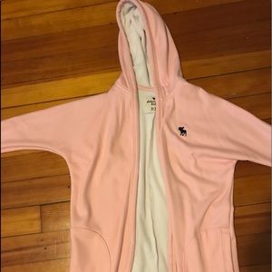 Abercrombie and Fitch kids cardigan